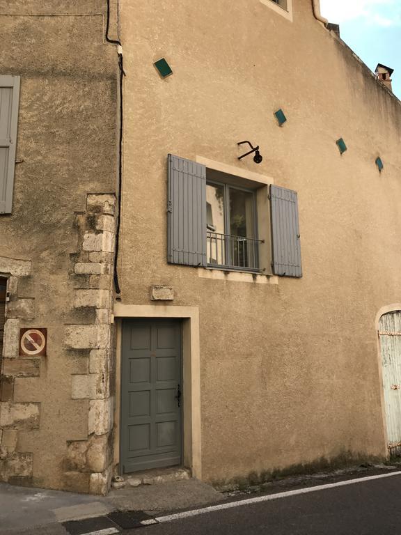 Hotel Particulier Des Lumieres Moustiers-Sainte-Marie Kültér fotó